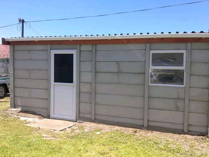 Nutec Homes And Nutec Wendy Houses Cape Town